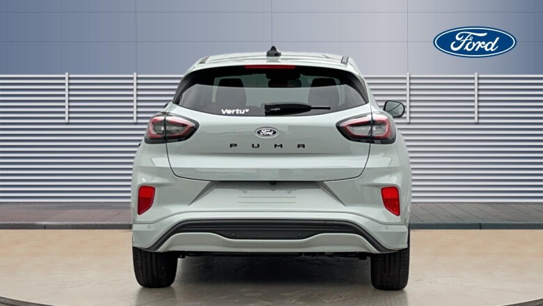 Ford Puma 1.0 EcoBoost Hybrid mHEV ST-Line 5dr Petrol Hatchback